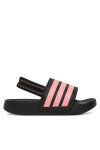 adidas Сандали adilette Estrap JR5325 Черен - Mera.bg