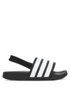 adidas Сандали adilette Estrap JR5328 Черен - Mera.bg