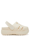 adidas Сандали adilette Platform JP7159 Бежов - Mera.bg
