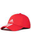 adidas Шапка с козирка Bball 3S Cap Ct FK0897 Scarle/White/White - Mera.bg