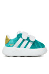adidas Сникърси Disney Jasmine Grand Court 2.0 JR4920 Електриков - Mera.bg
