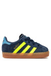 adidas Сникърси Gazelle Cf El I IH2783 Тъмносин - Mera.bg