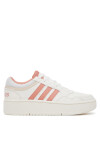 adidas Обувки за баскетбол Hoops 3.0 Bold JI3467 Бял - Mera.bg