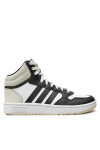 adidas Сникърси Hoops 3.0 Mid K IH7893 Черен - Mera.bg