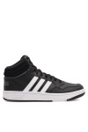 adidas Сникърси HOOPS MID 3.0 K GW0402 Черен - Mera.bg