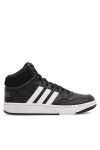 adidas Сникърси HOOPS MID 3.0 K GW0402 Черен - Mera.bg