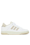 adidas Обувки за баскетбол Rapid Court Low JR3162 Бял - Mera.bg