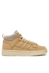 adidas Сникърси Rapid Court Mid Winterized JR2803 Бежов - Mera.bg