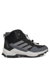 adidas Туристически Terrex AX4R Mid JI0920 Черен - Mera.bg
