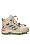 adidas Туристически Terrex Disney Mid GORE-TEX ID3452 Бежов - Mera.bg