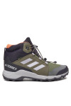 adidas Туристически Terrex Mid Gtx GORE-TEX ID0928 Зелен - Mera.bg