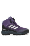 adidas Туристически Terrex Winter Mid BOA RAIN.RDY Hiking JS2970 Виолетов - Mera.bg