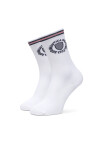 Aeronautica Militare Дълги чорапи 251CZ015DL561 Бял - Mera.bg
