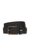 Aeronautica Militare Мъжки колан 251CP262PL274 Черен - Mera.bg