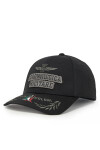 Aeronautica Militare Шапка с козирка 251HA1104CT2261 Черен - Mera.bg