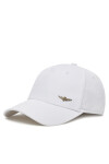 Aeronautica Militare Шапка с козирка 251HA1122CT2848 Бял - Mera.bg