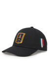 Aeronautica Militare Шапка с козирка 251HA1150CT3043 Черен - Mera.bg