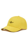 Aeronautica Militare Шапка с козирка 251HA1212CT3299 Жълт - Mera.bg