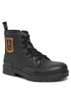 Aeronautica Militare Туристически oбувки 232SC263PL180 Черен - Mera.bg