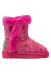Agatha Ruiz de la Prada Боти 241989-A M Розов - Mera.bg
