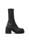 AGL Ботуши Tiggy Stretch 12038/22 Черен - Mera.bg
