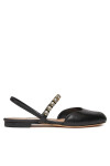 AGL Сандали Milly D544018PCSOFTY0000 Черен - Mera.bg