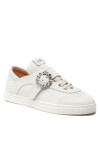 AGL Сникърси Gemma D936108PGKT065B286 Offwhite/Mil - Mera.bg