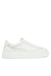 AGL Сникърси Giuly Lace Up D946001PGKA076A634 Бял - Mera.bg