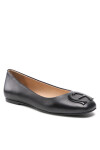 Aigner Балеринки Mila 2 1221380 Black 001 - Mera.bg