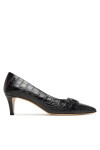 Aigner Обувки на ток Madonna 8B 1251265 Черен - Mera.bg