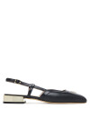 Aigner Сандали Fashion Saskia 18A 1251090 Черен - Mera.bg