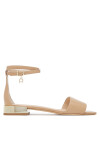Aigner Сандали Fashion Saskia 6A 1251060 Кафяв - Mera.bg