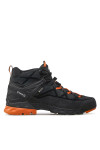 Aku Туристически Rock Dfs Mid Gtx GORE-TEX 718 Черен - Mera.bg