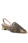 Alberta Ferretti Сандали 23151A6603 8224 Beige 1081 - Mera.bg