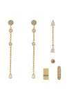Aldo Обици Ammersee 13868499 Златист - Mera.bg