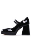 Aldo Обувки Manda 16411071 Черен - Mera.bg