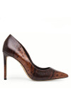 Aldo Обувки на ток Stessy 2.0 14105684 Кафяв - Mera.bg