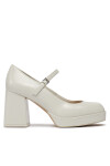 Aldo Обувки Trowe 13708112 Бял - Mera.bg