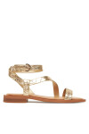 Aldo Сандали Grugar 13966798 Златист - Mera.bg