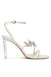 Aldo Сандали Laylia 13966708 Бял - Mera.bg