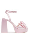 Aldo Сандали Stepsisterheel 14008286 Розов - Mera.bg
