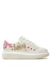 Aldo Сникърси Loverly 13934178 Бял - Mera.bg