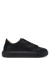 Alexander Smith Сникърси London ALBCLDM-9145-TBK Черен - Mera.bg