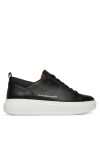 Alexander Smith Сникърси Wembley ASBCWYM-2264-BLK Черен - Mera.bg