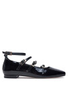ALOHAS Балеринки Luke Onix S100056-01 Черен - Mera.bg