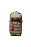 Alpha Industries Раница Tactical Backpack 128927 Зелен - Mera.bg
