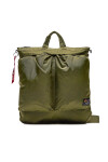 Alpha Industries Сак Label Helmet Bag 108960 Каки - Mera.bg