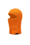 Alpha Industries Шапка маска Label Balaclava 138901 Оранжев - Mera.bg