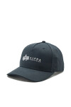 Alpha Industries Шапка с козирка AI.126912-03 Черен - Mera.bg