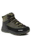 Alpinus Туристически Brasill JS43583 Olive/Black - Mera.bg